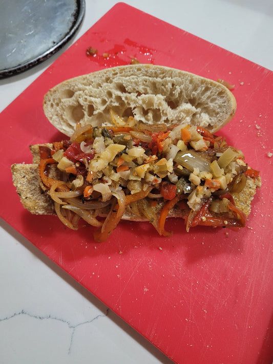 Porco Sandwich